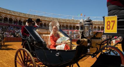 Feria de Abril en Sevilla 2024: con récord de visitantes