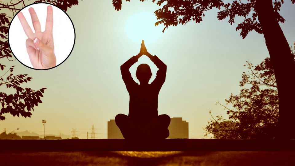 Yoga. Fuente: Pexels / Prasanth Inturi