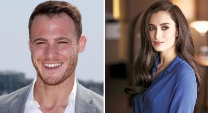 Esta es la telenovela de Kerem Bürsin con Hande Dogandemir que es furor en Mitele