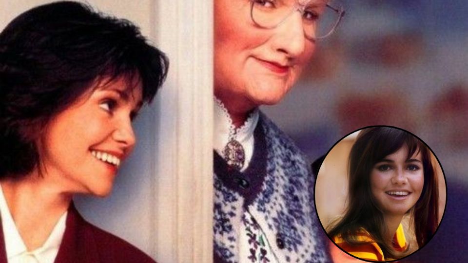 Señora Doubtfire. Fuente: Pinterest / Paula