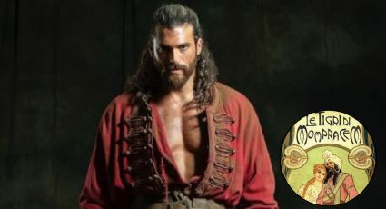 Descubre la historia real que dio vida a Sandokan con Can Yaman