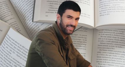 Disfruta de Engin Akyürek fuera de la TV: estos son los libros que escribió