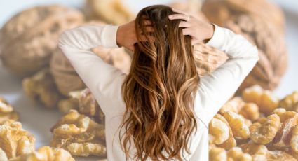 El desconocido efecto en el cabello de la cáscara de este fruto seco