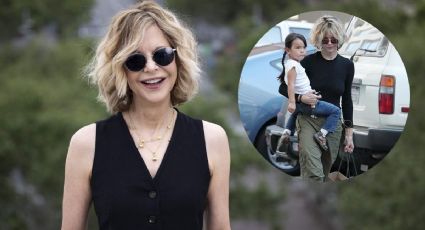 Así luce la hija de Meg Ryan a sus 20 años