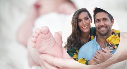 Ana Boyer y Fernando Verdasco dan la bienvenida a su tercer hijo, Martin