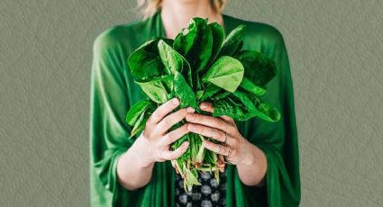 Detén la caída del cabello solo con incluir esta verdura en tu dieta