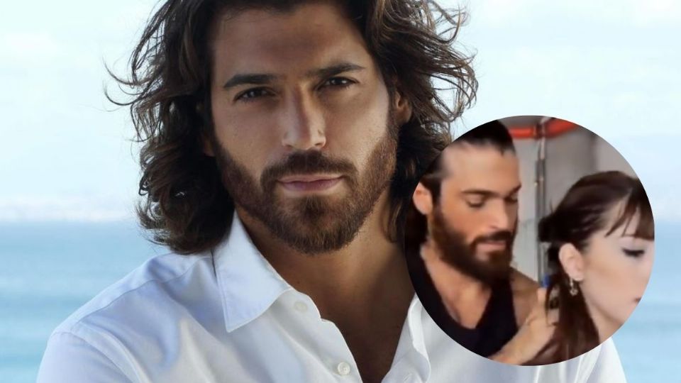 Fuente: Instagram @canyaman