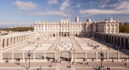 Esta importante figura fue la primera en vivir en el Palacio Real de Madrid