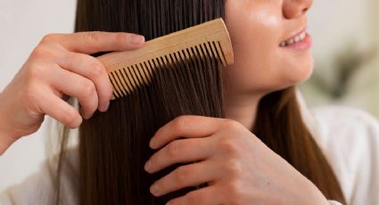 ¿Tienes el cabello graso? prueba con estos trucos caseros para devolverle el brillo