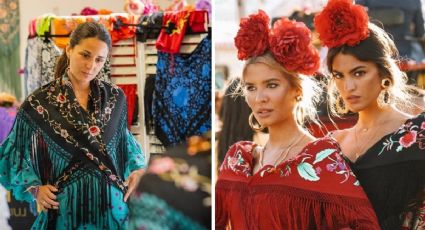 Guia de estilo y looks para la Feria de Abril de Sevilla 2024