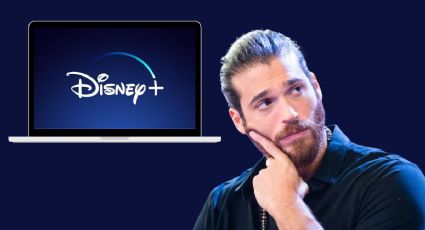 ¿Lo reconoces? así luce Can Yaman en la serie "El Turco" de Disney