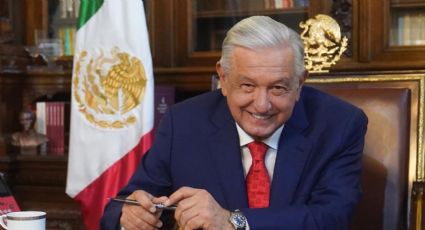 AMLO celebra su aprobación del 71% en encuesta de El Heraldo de México