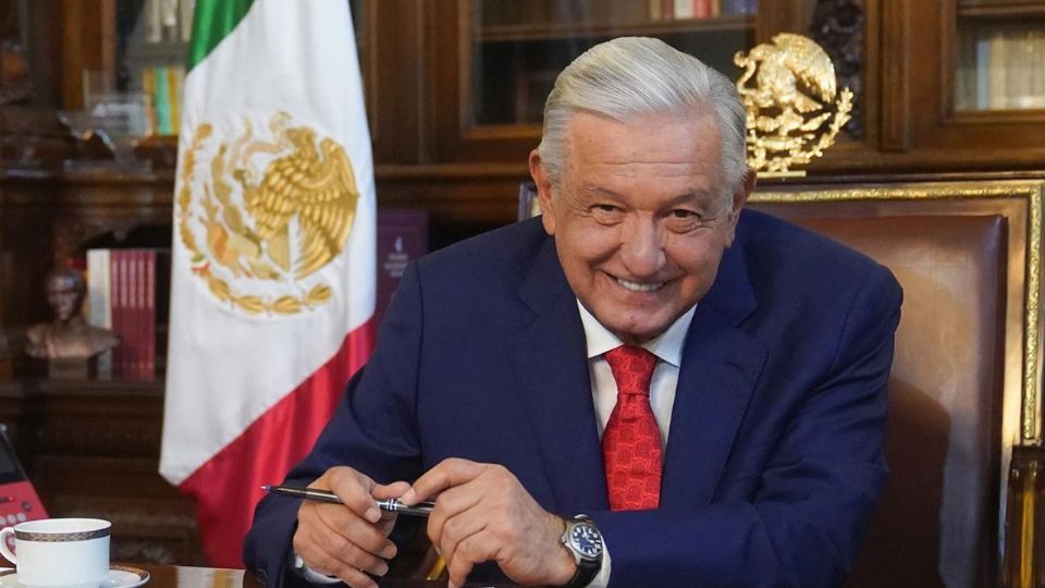 Andres Manuel Lopez Obrador. Fuente: Instagram @lopezobrador