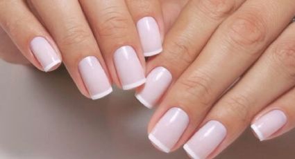 Corre al Mercadona por estos esmaltes perfectos para una manicura francesa