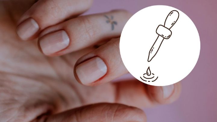 Uñas fuertes para una manicura sin fallas con este serum