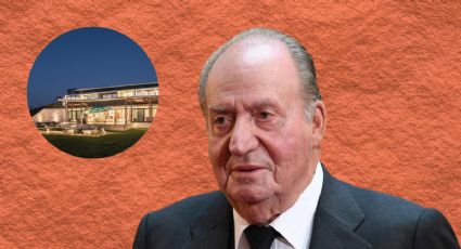 La lujosa vida del rey Juan Carlos en Abu Dabi: Así es la exclusiva villa donde vive