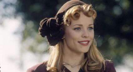 Rachel McAdams regresa a la actuación a 20 años del estreno de "Diario de una Pasión"