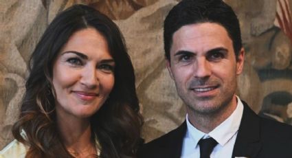 Lorena Bernal y Mikel Arteta, una pareja de ‘premio’