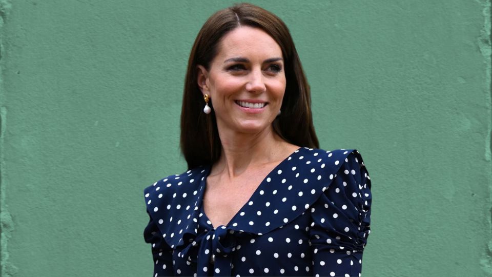 Kate Middleton. Fuente: Instagram @princeandprincessofwales