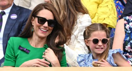 La celebración pública de Kate Middleton y el principe Guillermo por el cumpleaños de su hija Charlotte