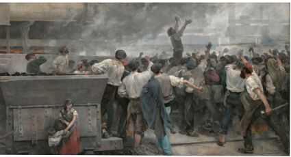 Museo del Prado: 'Arte y Transformaciones sociales en España (1885-1910)' refleja una era de cambios con 300 obras sobre trabajo femenino, migración, religión y medicina