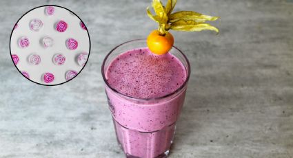 Combina estos dos vegetales en un batido "mágico" para bajar de peso