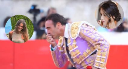 Ana Soria, el ‘talismán’, del torero Enrique Ponce