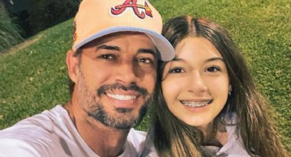 ¿Cuál fue la pelicula que grabó la hija de William Levy para probarse en la actuación?