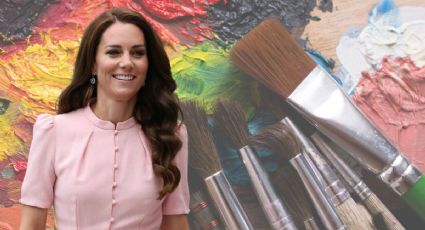 El retrato de Kate Middleton que generó controversia