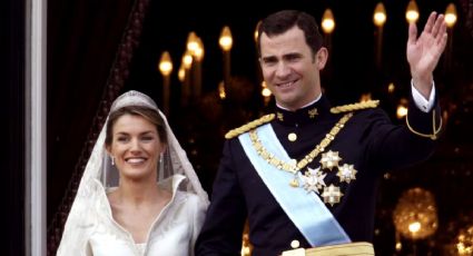 Letizia y Felipe VI cumplen hoy 22 años de casados: 5 errores que no repetiran en una boda