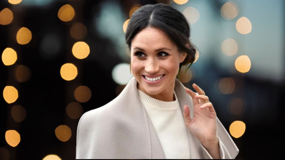 Meghan Markle. Fuente: X @showmundialshow