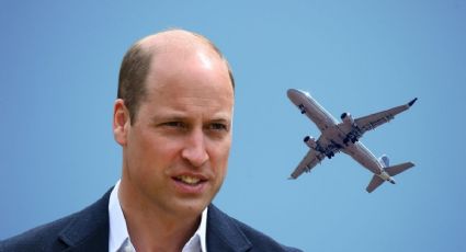 URGENTE: el príncipe William canceló un viaje a último momento