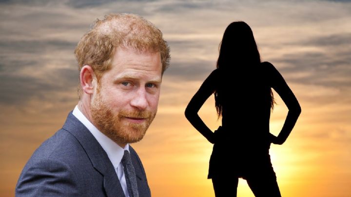 Conoce a la modelo británica con el que el príncipe Harry le habría sido infiel a Meghan Markle