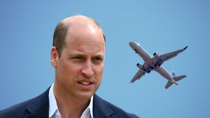 URGENTE: el príncipe William canceló un viaje a último momento