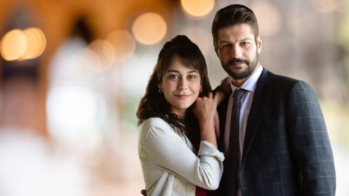 Además de "Mi Nombre es Farah" puedes ver esta telenovela turca sobre una historia de superación