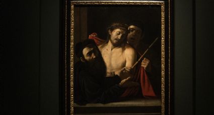 El 'Ecce Homo' perdido de Caravaggio se podrá ver en el Museo del Prado de Madrid durante 9 meses