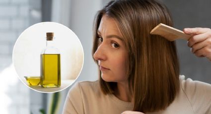 Así se usa el aceite de oliva para evitar la alopecia y recuperar el cabello quebradizo