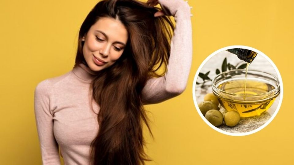 Prueba estas recetas para disimular tus canas. Foto: Freepik