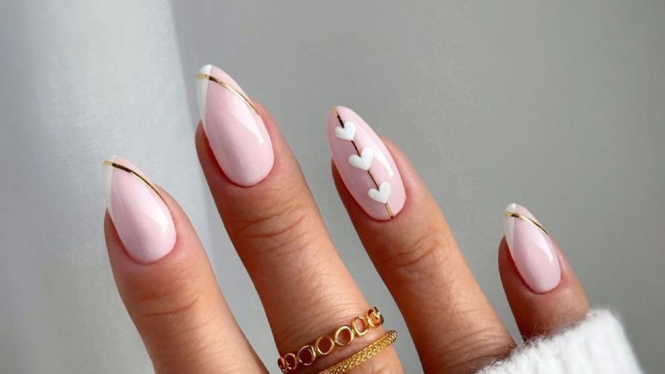 Prueba estos diseños para lucir un manicure perfecto.