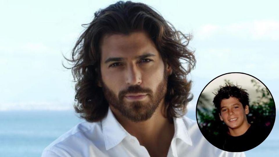 Can Yaman. Fuente: Instagram @canyaman