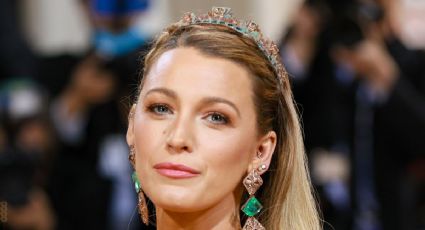 ¿Por qué Blake Lively no asistió a la Met Gala 2024?