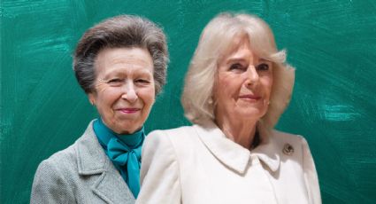 Cómo es la relación entre la princesa Ana y su cuñada, la reina consorte Camilla