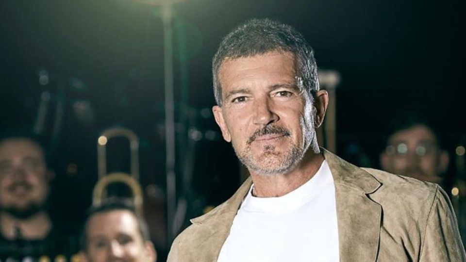 Fuente: instagram @antoniobanderas
