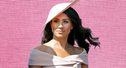 No podrás creer cómo ha sido la evolución de los looks de Meghan Markle con el paso de los años