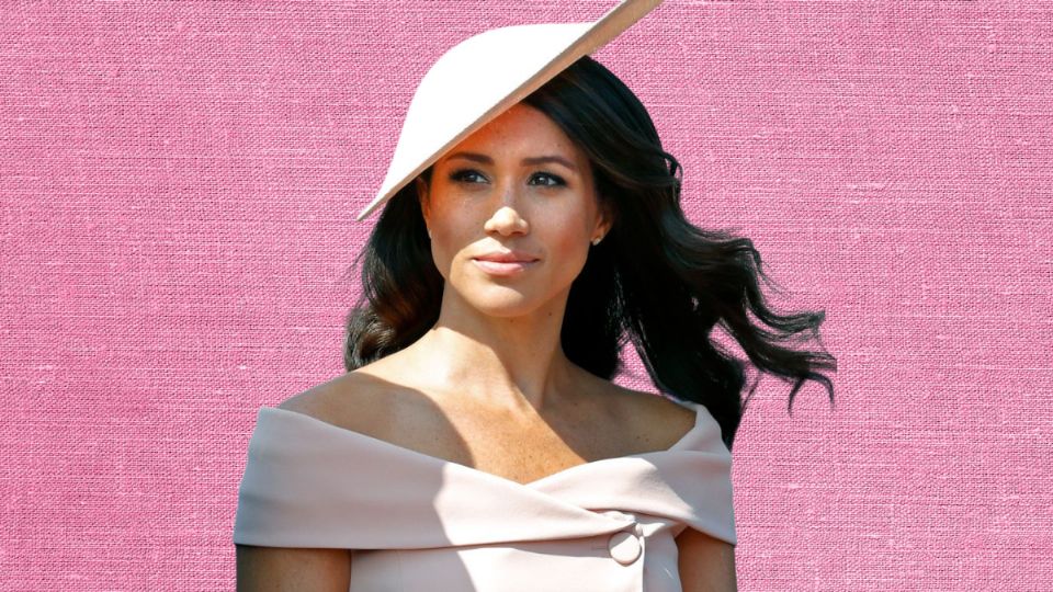 Meghan Markle. Fuente: Getty Images