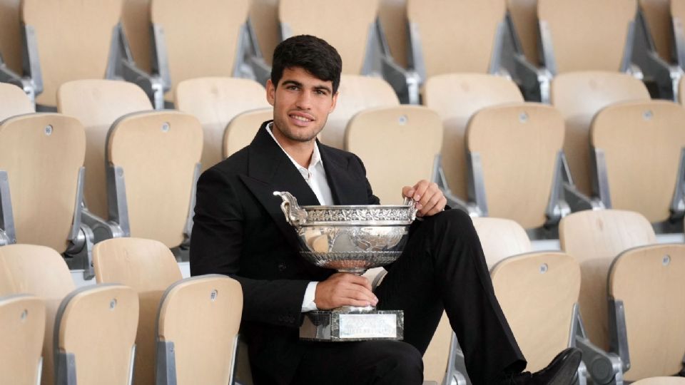 El tenista español ganó la final de Roland Garros.