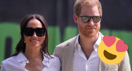 ¿Por qué el príncipe Harry está tan enamorado de Meghan Markle?