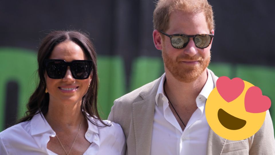 Revelan qué es lo que el príncipe Harry ve en Meghan que lo tiene atado a ella
