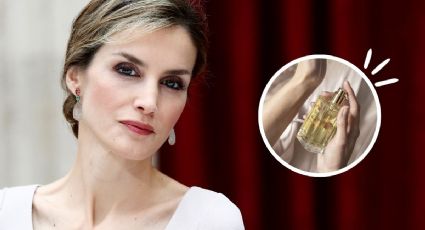 ¿Cuánto cuesta el perfume que usa la reina Letizia y dónde comprarlo?