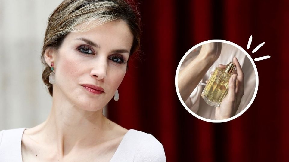 Descubre el valor del perfume de la reina Letizia y donde conseguirlo con descuento. Foto: AP